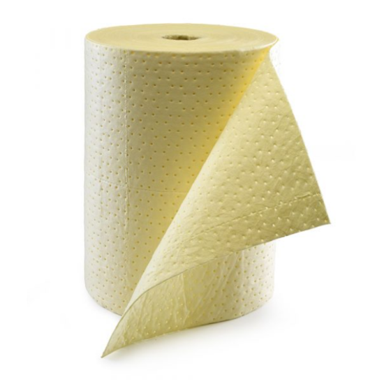 Ecospill Premier Chemical Roll, 50cm x 40m