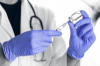 Uniglove Zero Powder Free Nitrile Gloves, Blue, 1000/Case