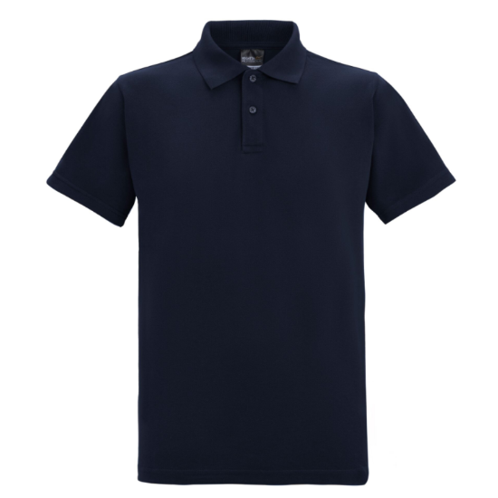 Men's Pro 50/50 Pique Polo | Navy