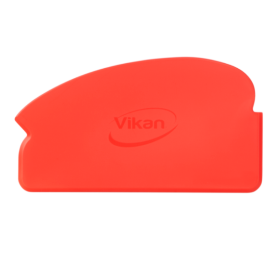 Picture of Vikan Hand Scraper, Flexible,165 mm, Red