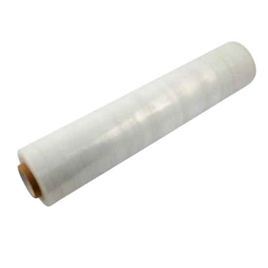 Picture of PJD Pallet Wrap Clear 500mm x 250m, 23 Micron
