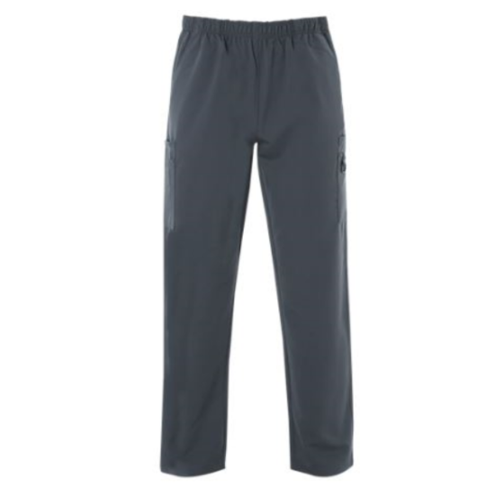 Male 4-way Stretch Scrub Trouser,