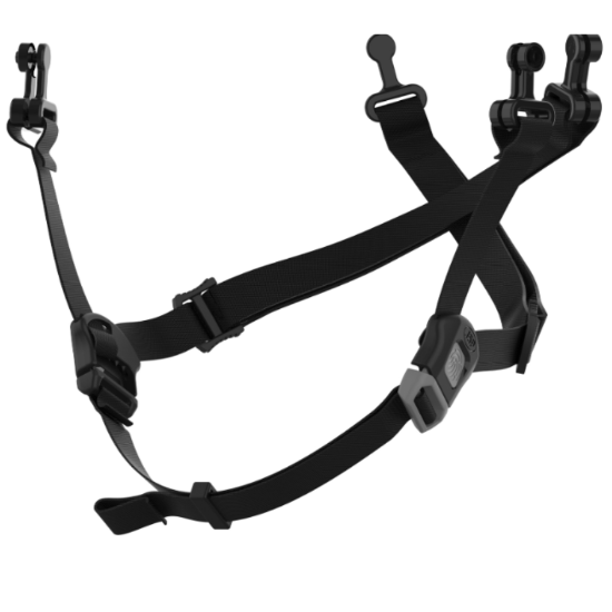 Baseworker™ 4-Point Chinstrap, Evo Compatible