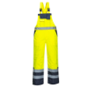 Hi-Vis Contrast Winter Bib and Brace
