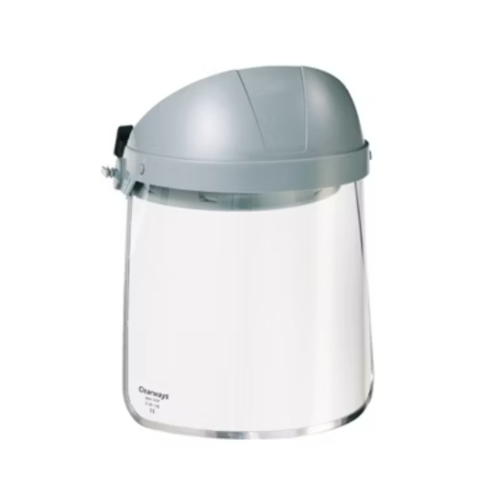 Honeywell Clearways Green Visor