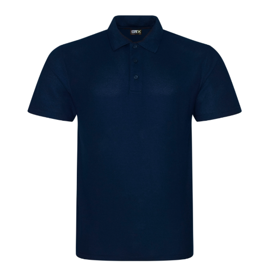 Pro RTX Polo Shirt, Navy, Size L