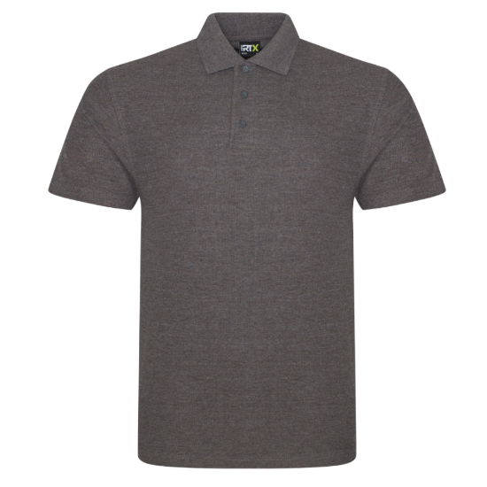 Picture of Pro RTX Polo Shirt, Charcoal