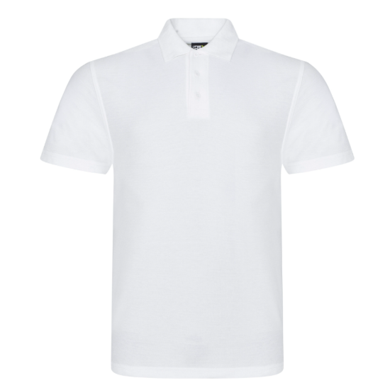 Pro RTX Polo Shirt, White