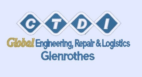 Picture of CTDI C307 Embroidery Logo