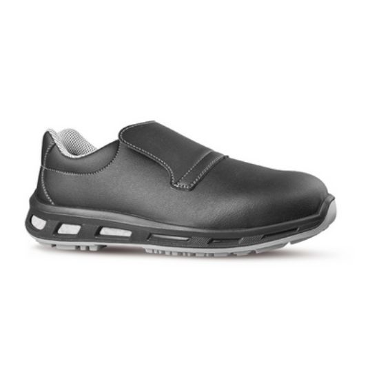 Picture of U-Power Noir Slip On Shoe, Black, S2, Size 13