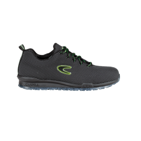 Cofra Monti Safety Trainer Shoe, S3 SRC