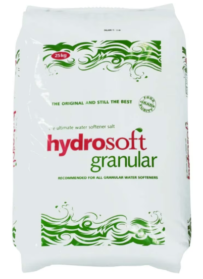 Hydrosoft Granular Salt , Dishwasher, 25KG