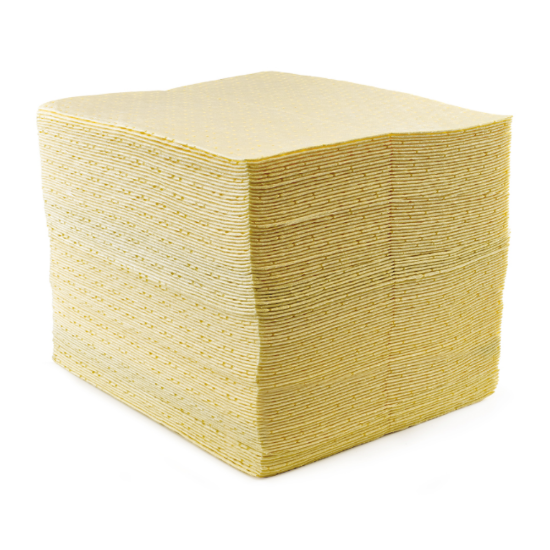 Premier Extra Chemical Pad, 50cm x 40cm, 100/Pack