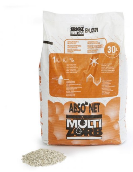 Picture of Absorbent Granules, 20 Litre/Bag