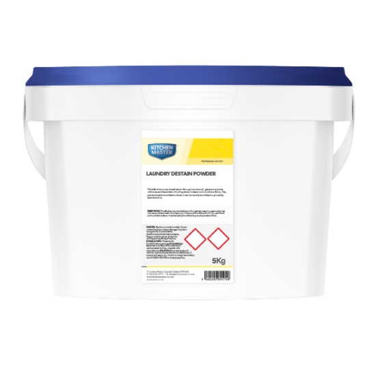 Laundry Destain Powder, 10kg