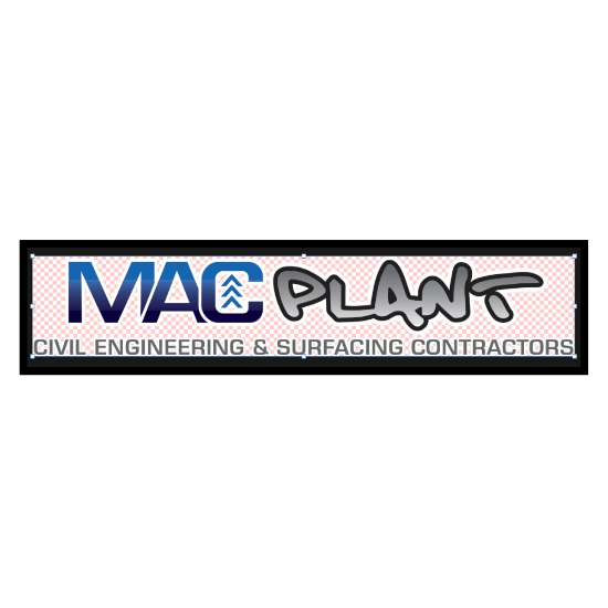 Picture of Mac Plant M314 Logo on BACK