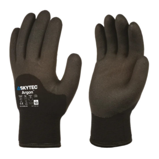 Picture of SKYTECH ARGON DOUBLE LINED GLOVE, PAIR
SIZE: XLARGE