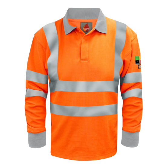 Picture of QUANTUM: INHERENT FR ARC LONG SLEEVE POLO SHIRT
EACH SIZE EXTRA LARGE