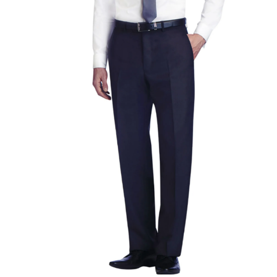 Harrow Mens Trouser, Navy,