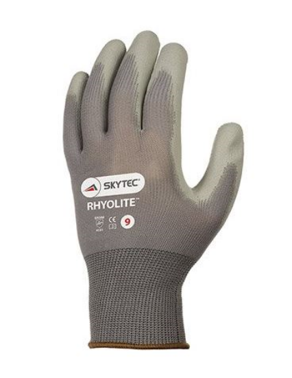 Picture of SKYTEC RHYOLITE PU COATED GLOVE, GREY
SIZE: 10/XLARGE