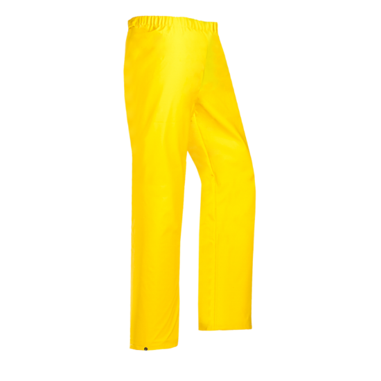 Sioen Flexothene Classic Rain Trouser, Yellow