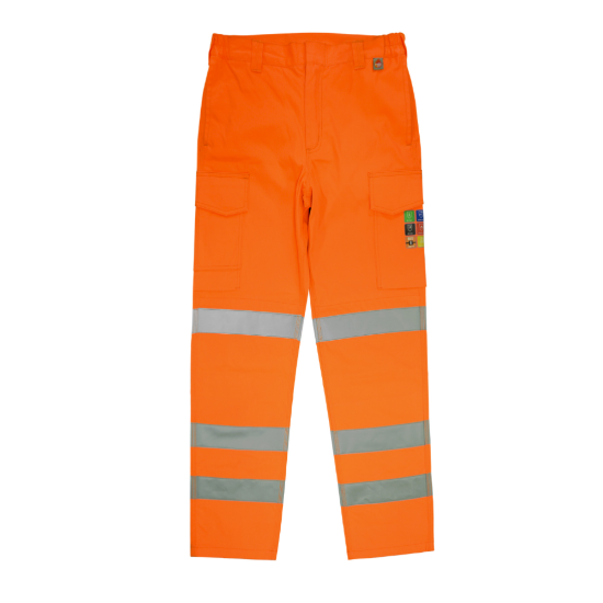 Inherent FR ARC Combat Trouser, Orange
