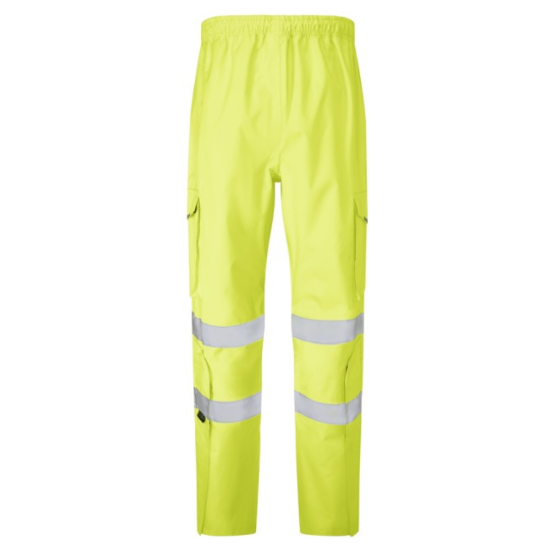 Leo Cargo Overtrouser, Yellow