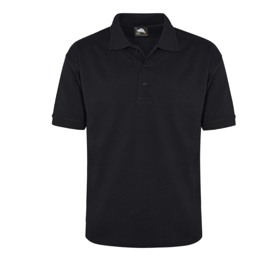 Orn Petrel 100% Cotton Polo