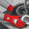Polyco Polyflex Ultra Foamed Nitrile General Handling Glove 911