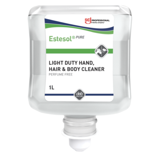 Picture of Deb Estesol® PURE Light Duty Hand Cleaner, 4Ltr