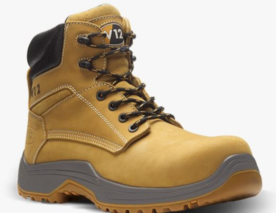 VR602.01 Puma IGS Derby Boot, Metal Free, Honey