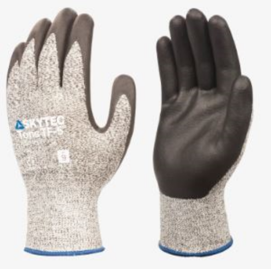 Picture of TONS FIVE FOAM TF-5 GLOVE
SIZE:10