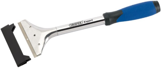 Picture of DRAPER, EXPERT PROFESSIONAL SOFT GRIP SCRAPER, 4", EACH