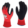 Polyco Grip It Oil Dual Nitrile Coated Glove