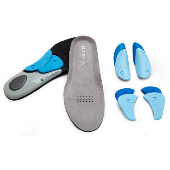 Picture of Orthosole Max Cushion Insole, Size 9-9.5