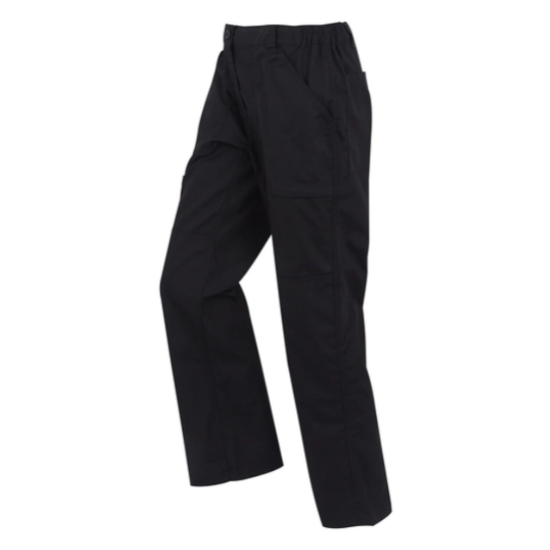 Regatta Ladies Action Trousers, Black