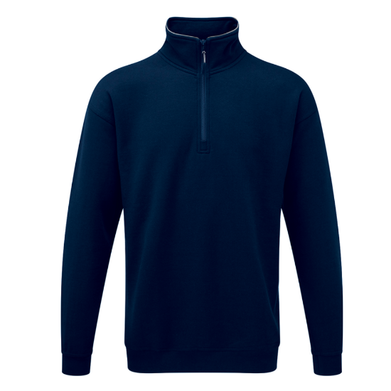 Orn Grouse Quarter Zip Sweatshirt
